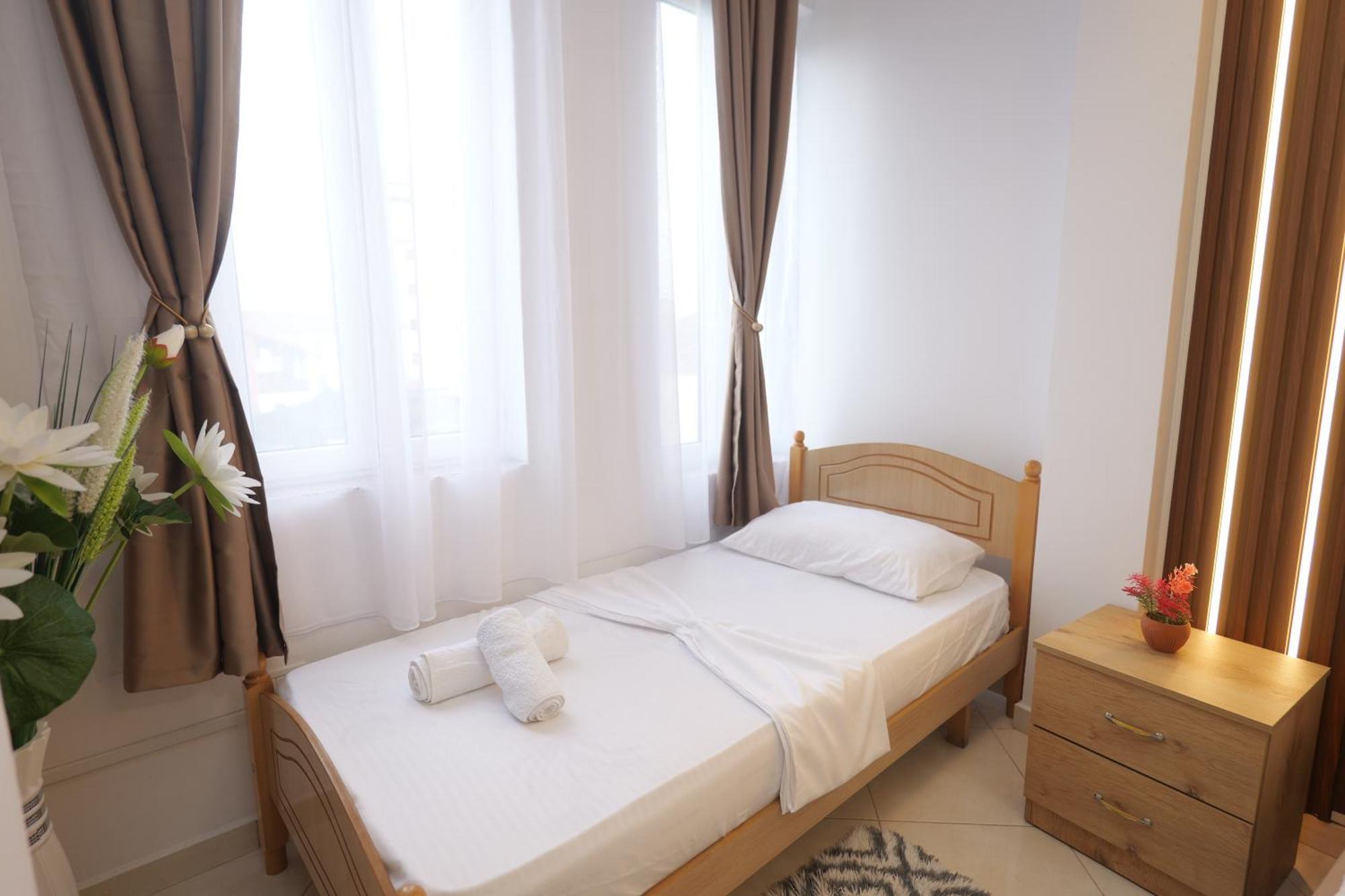 Golden Sleep Hostel Shkodër Eksteriør billede