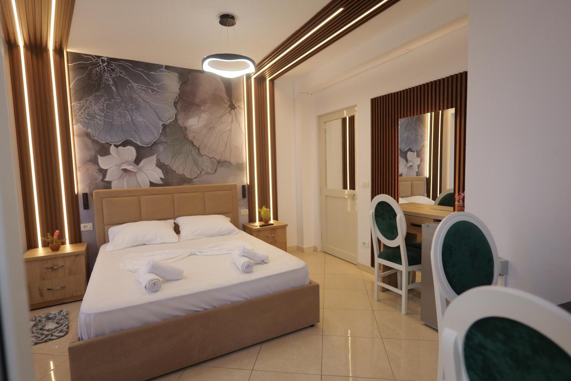 Golden Sleep Hostel Shkodër Eksteriør billede