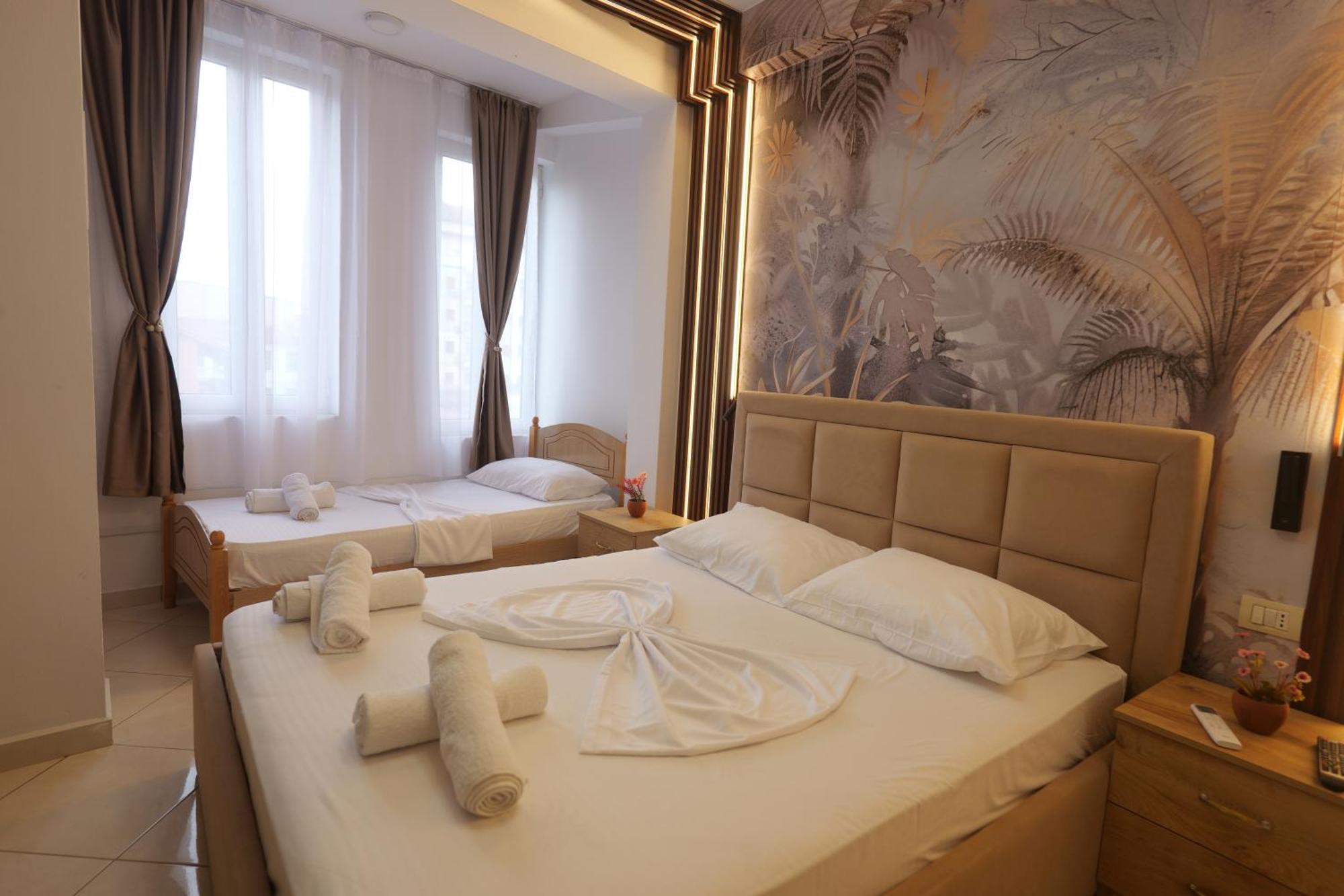 Golden Sleep Hostel Shkodër Eksteriør billede