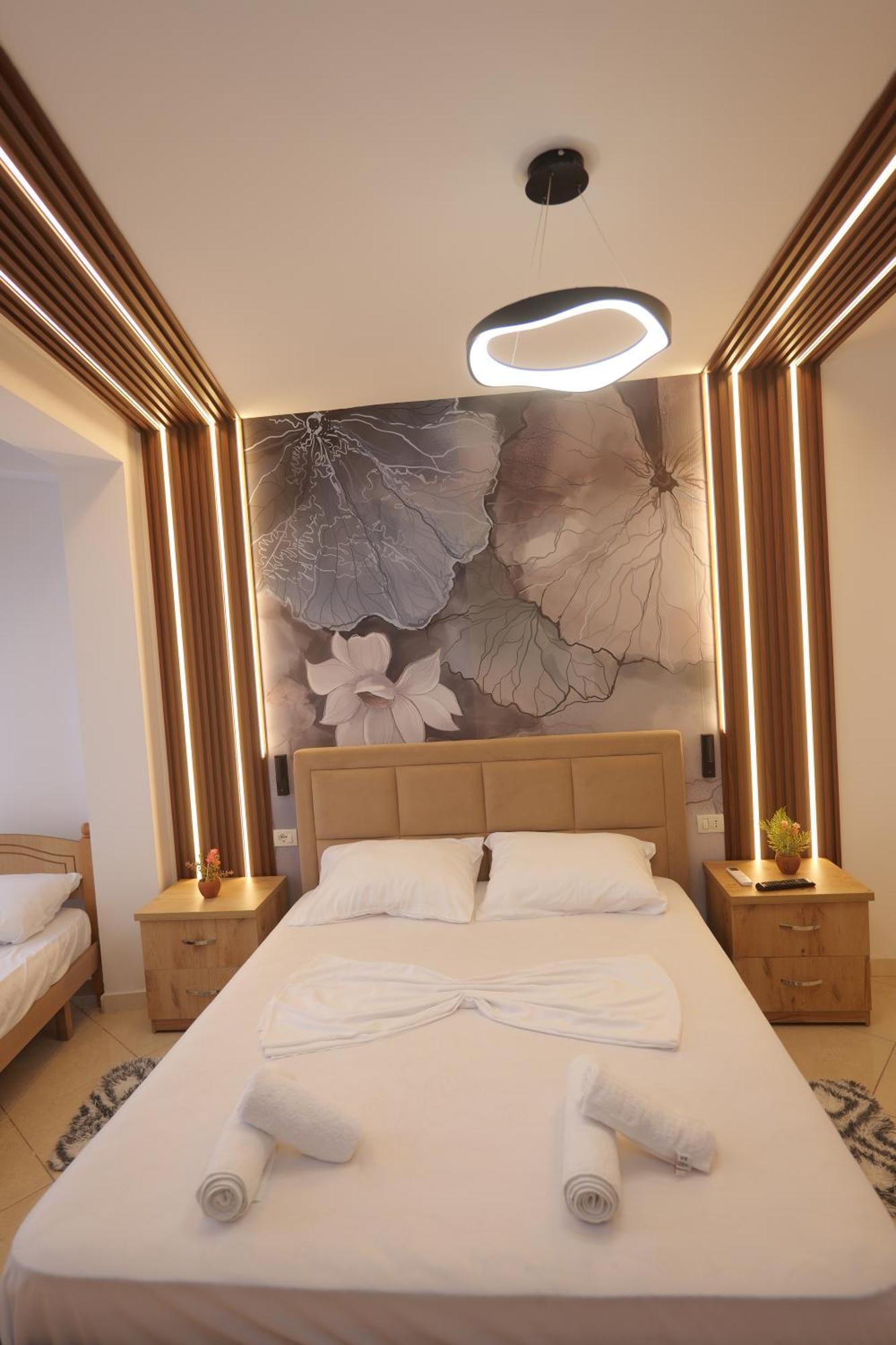 Golden Sleep Hostel Shkodër Eksteriør billede
