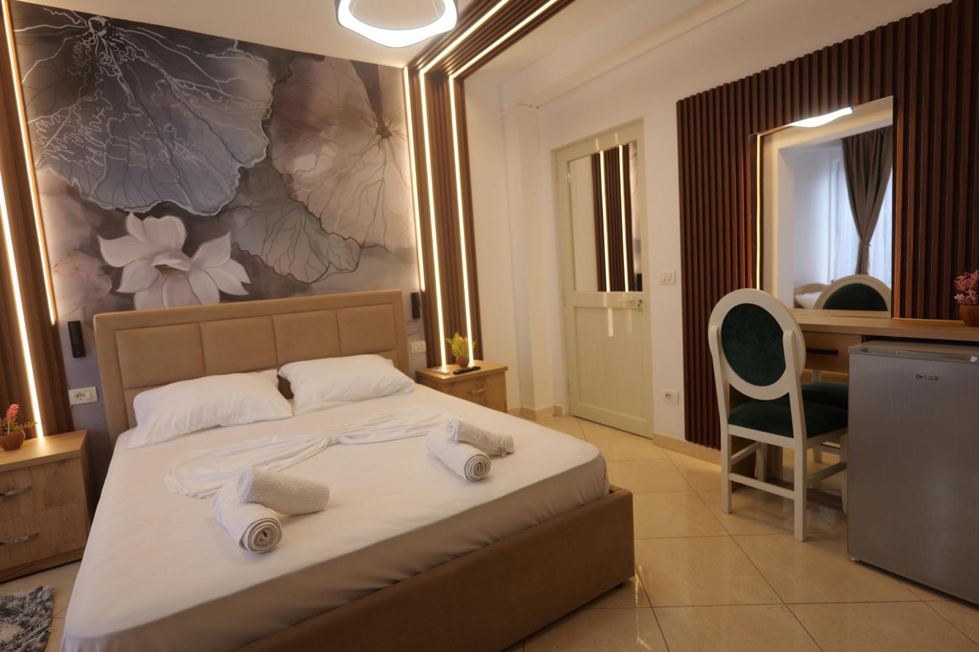 Golden Sleep Hostel Shkodër Eksteriør billede