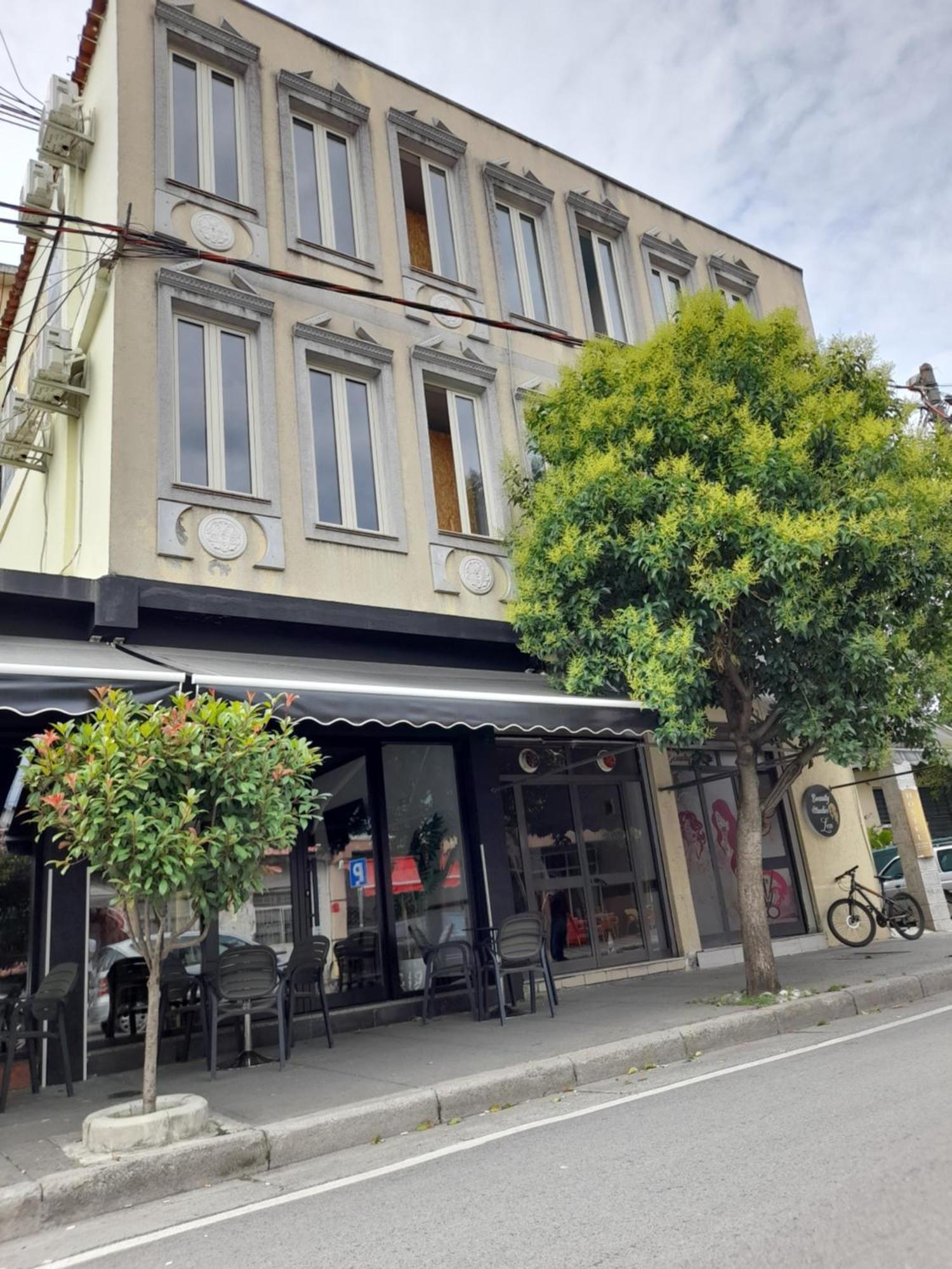 Golden Sleep Hostel Shkodër Eksteriør billede