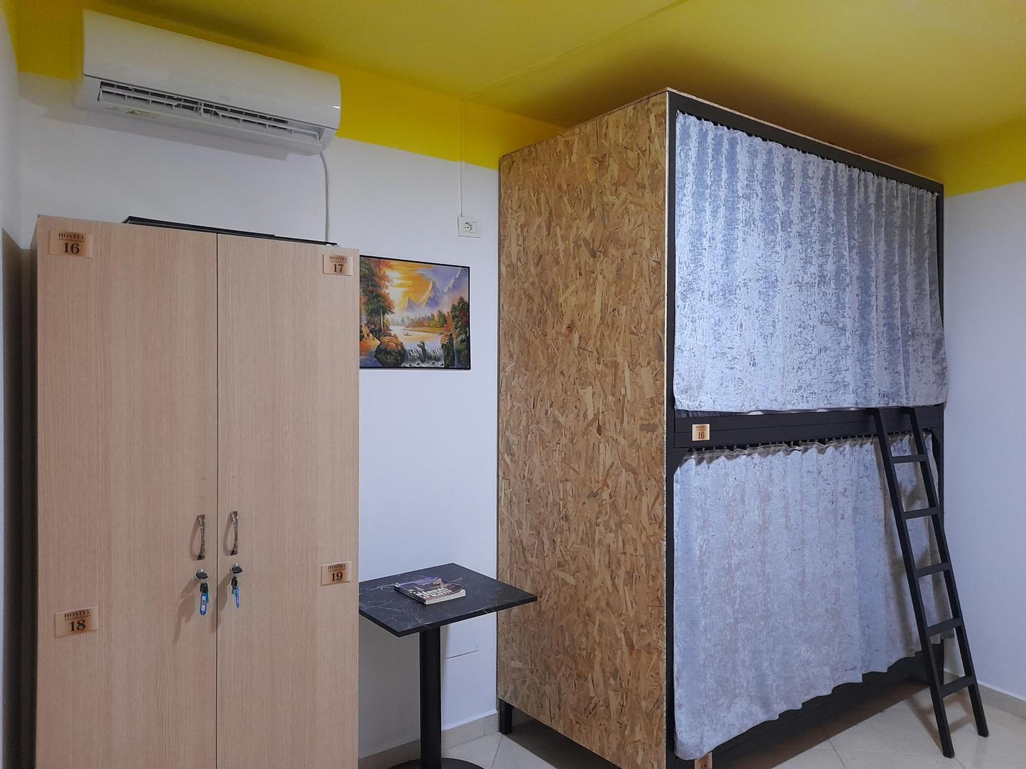 Golden Sleep Hostel Shkodër Eksteriør billede