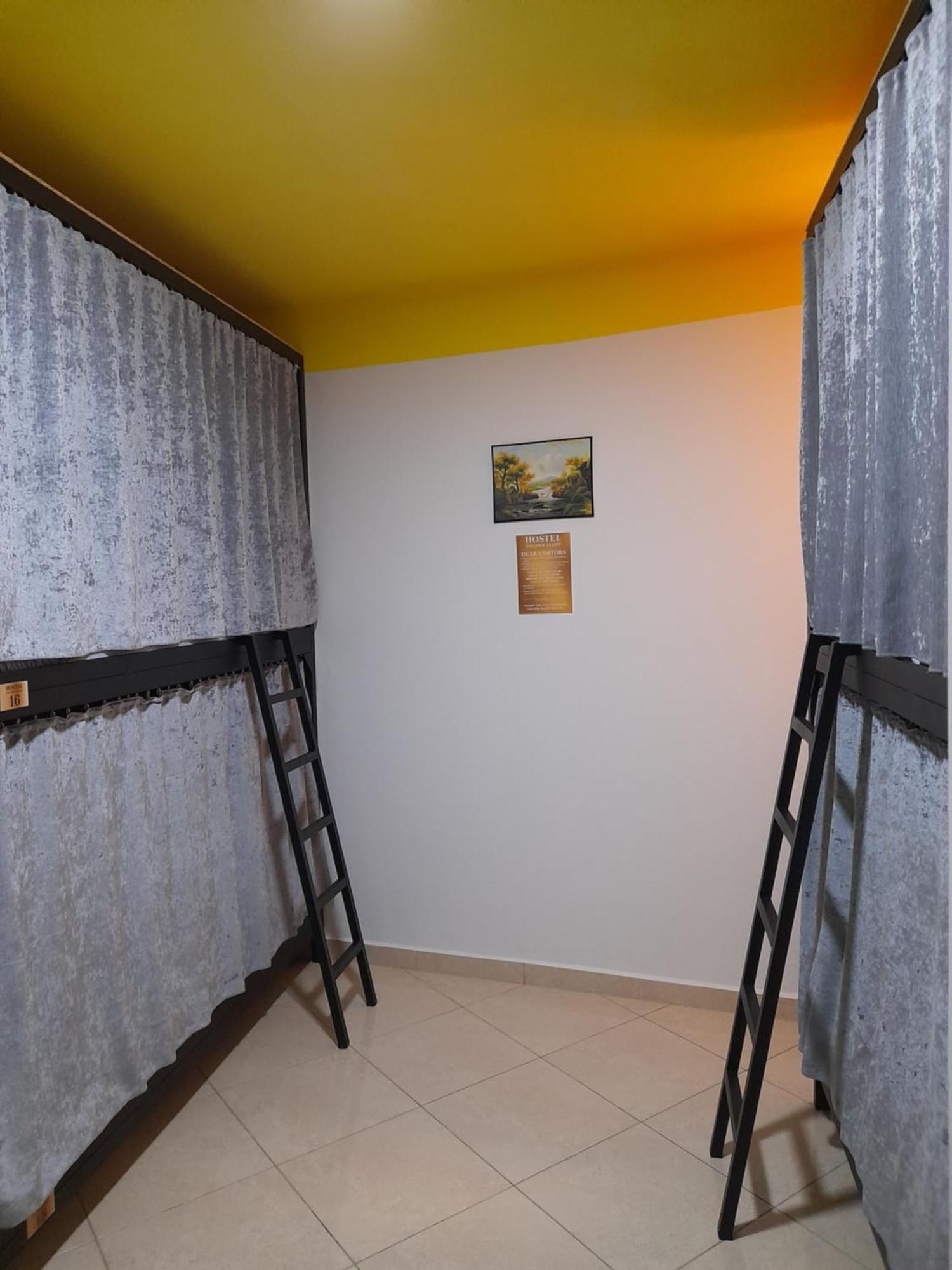 Golden Sleep Hostel Shkodër Eksteriør billede