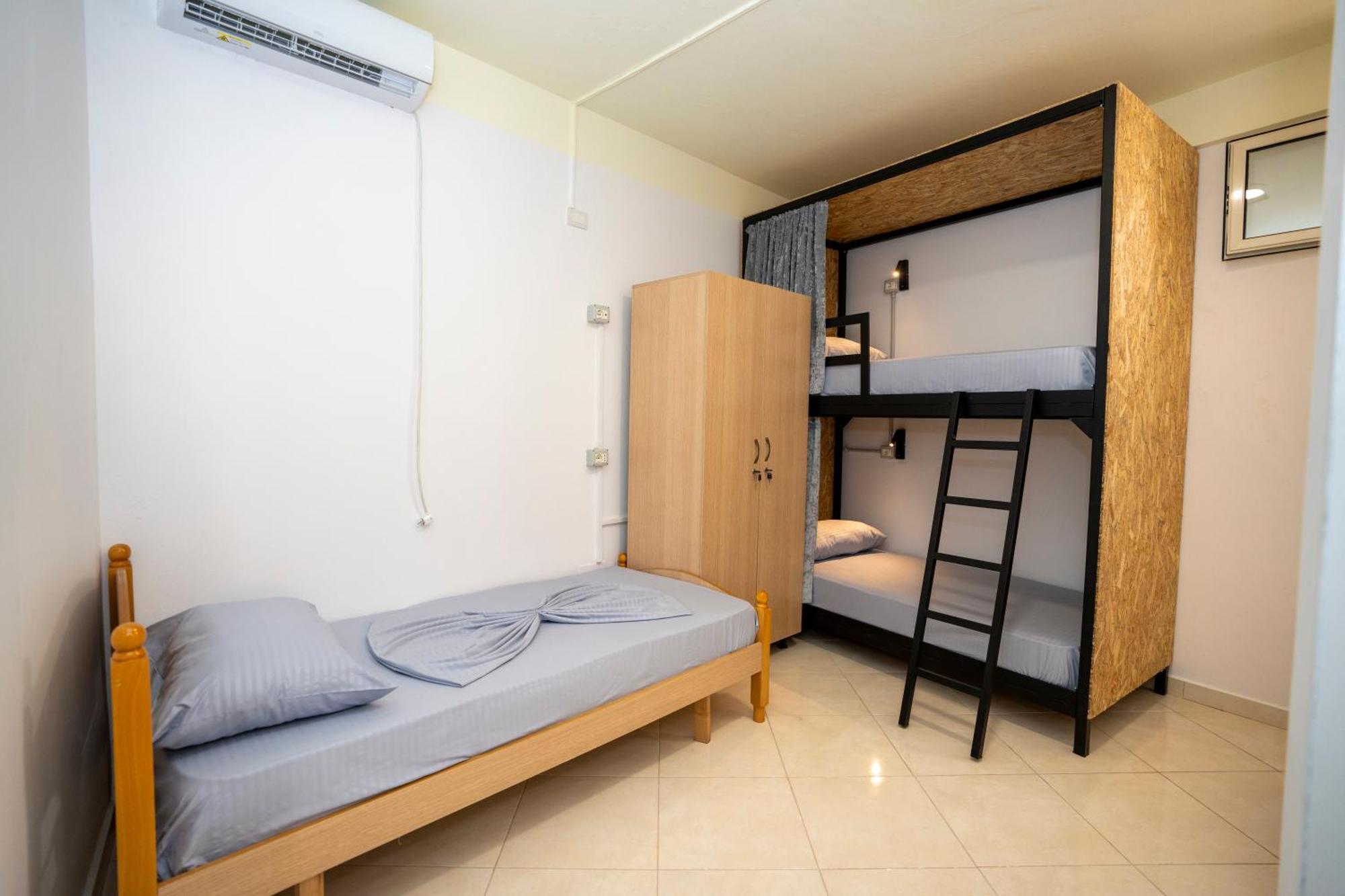 Golden Sleep Hostel Shkodër Eksteriør billede