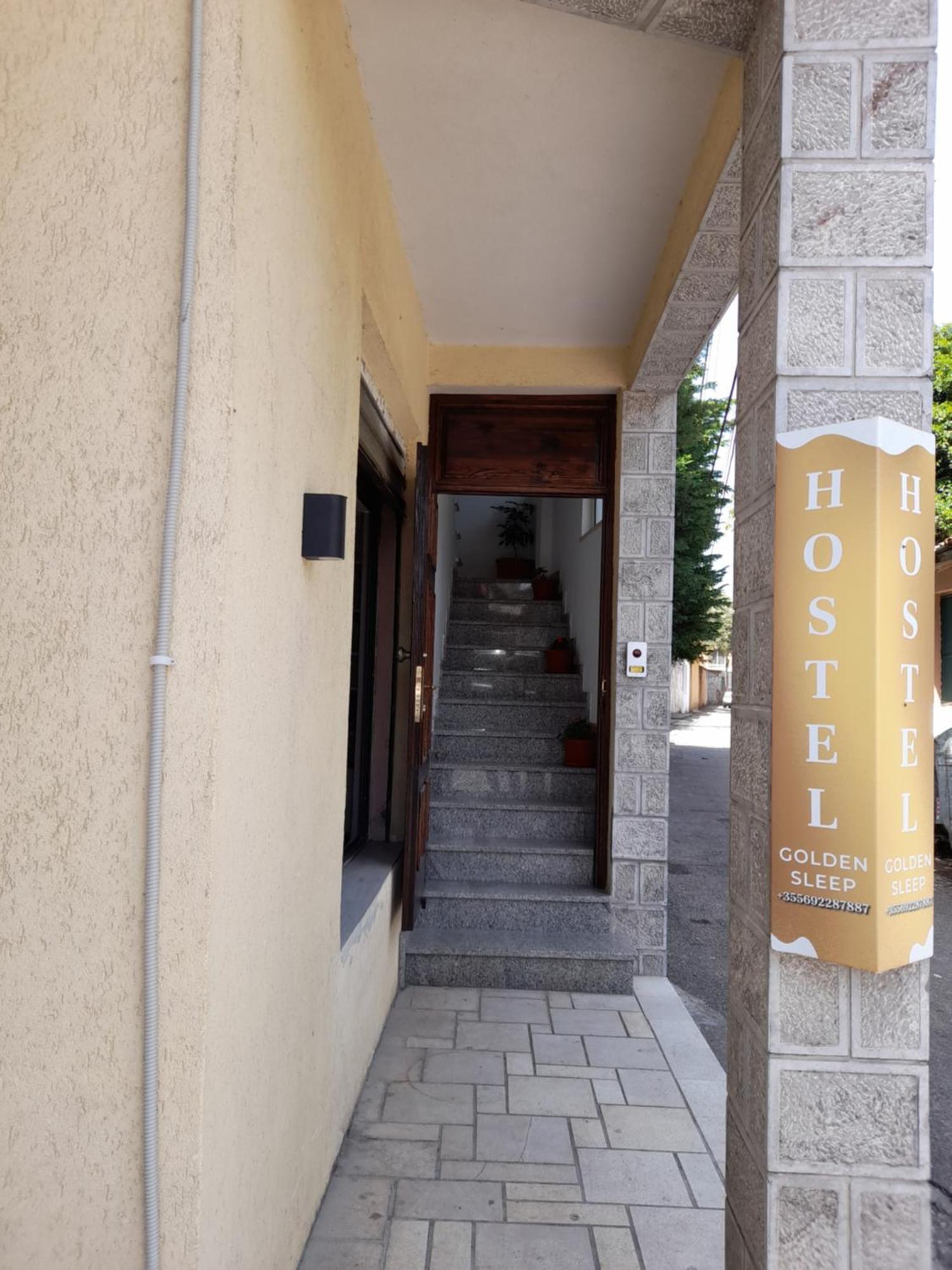 Golden Sleep Hostel Shkodër Eksteriør billede