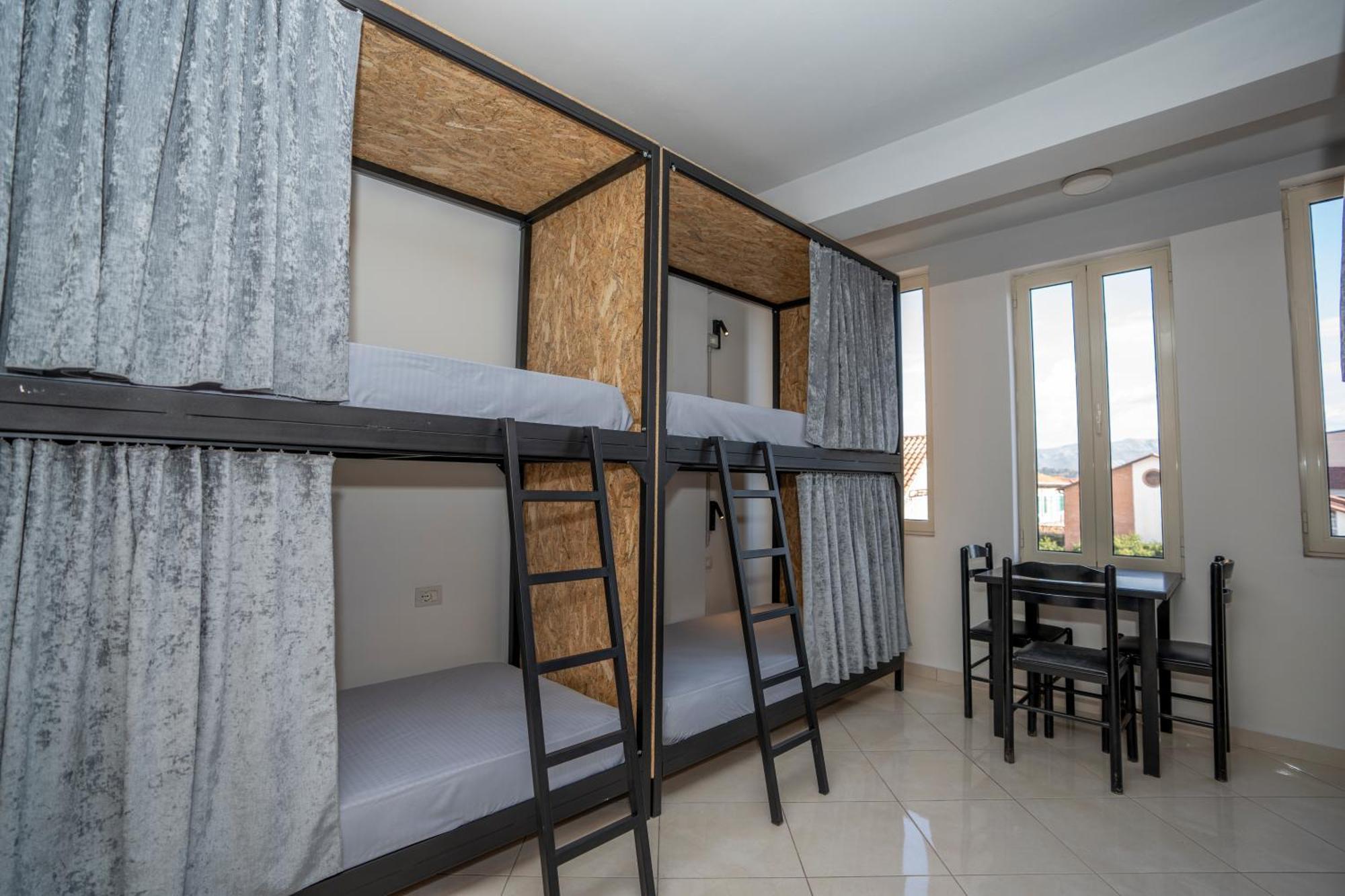 Golden Sleep Hostel Shkodër Eksteriør billede