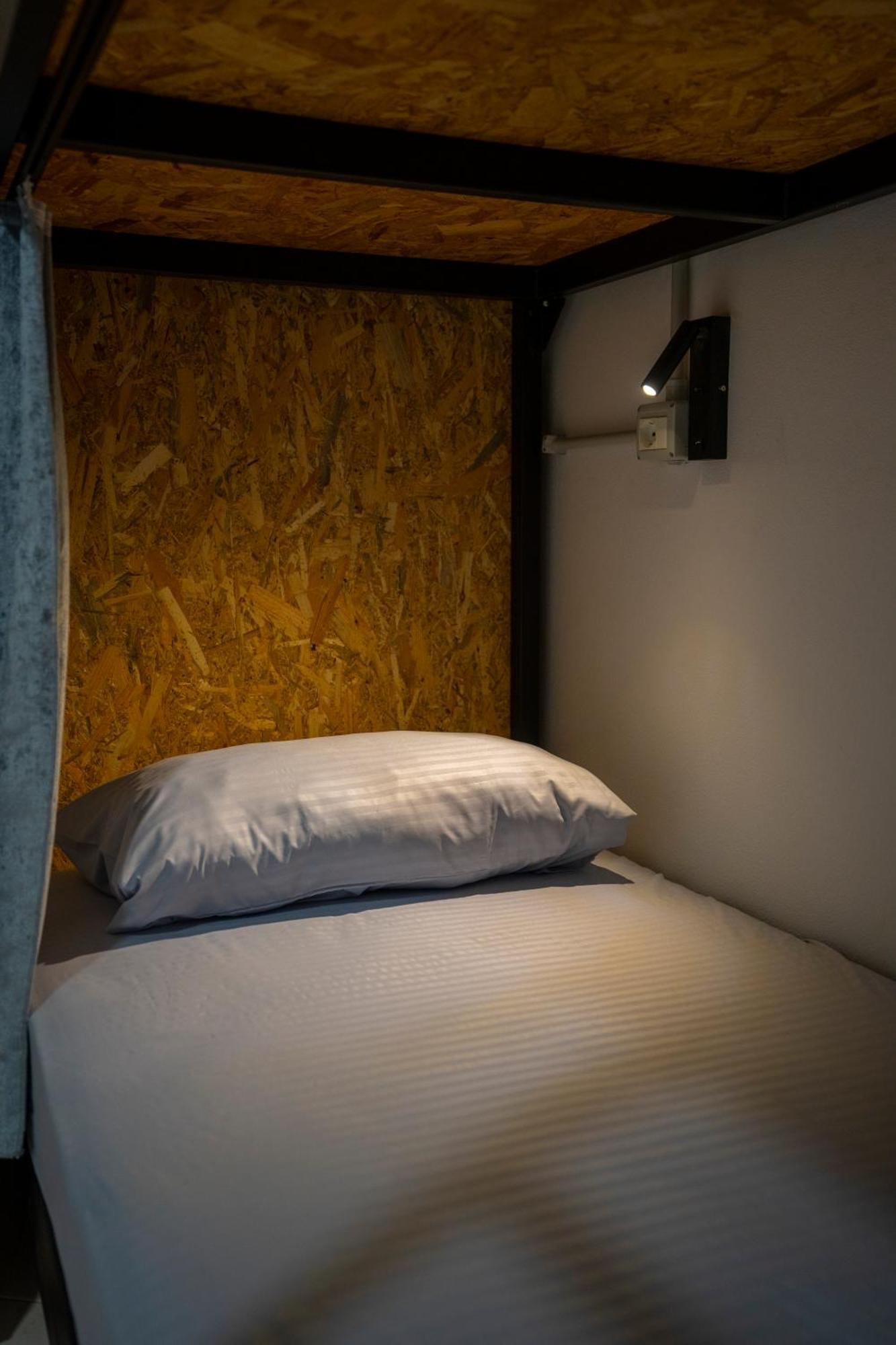 Golden Sleep Hostel Shkodër Eksteriør billede