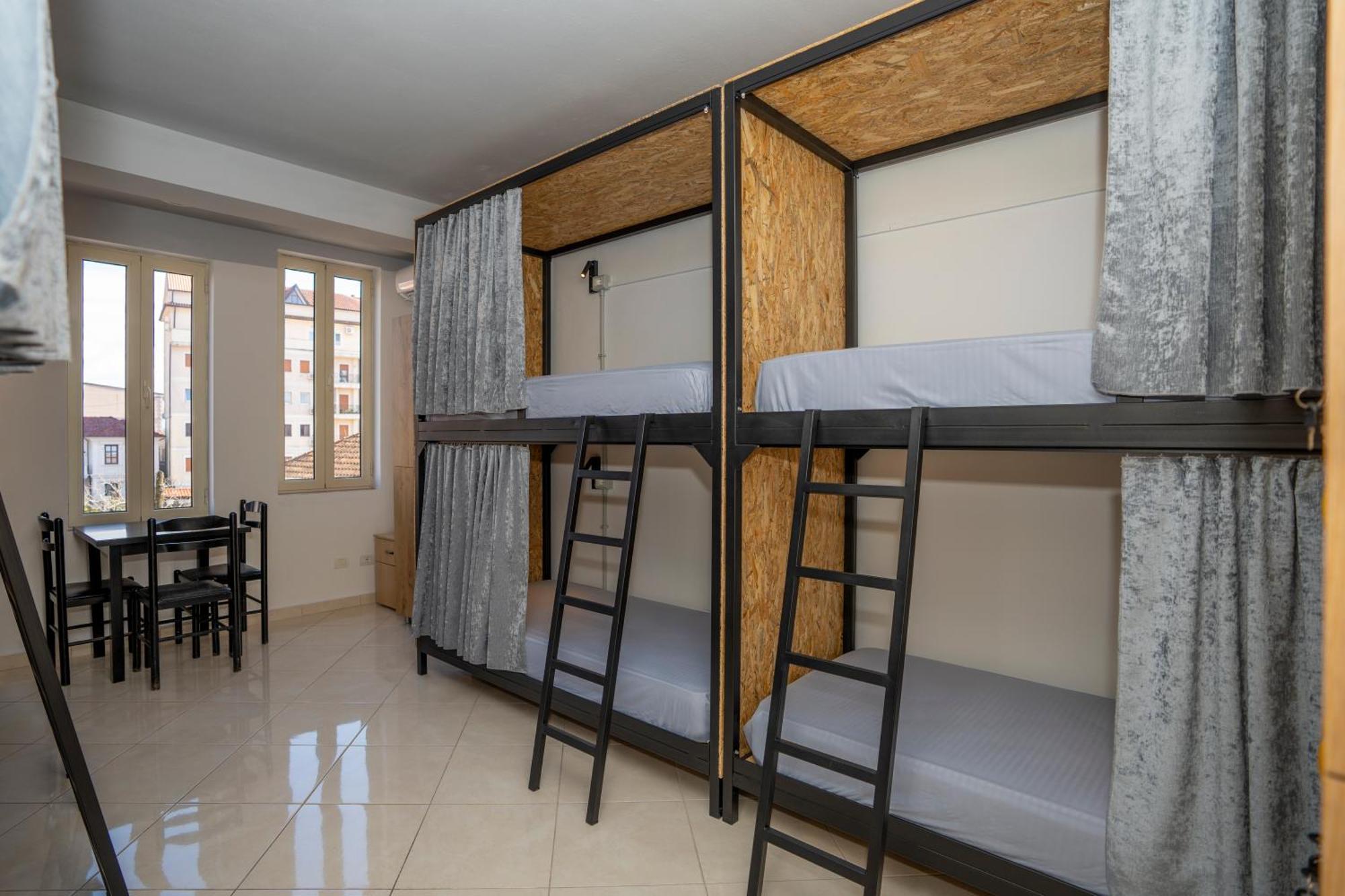 Golden Sleep Hostel Shkodër Eksteriør billede