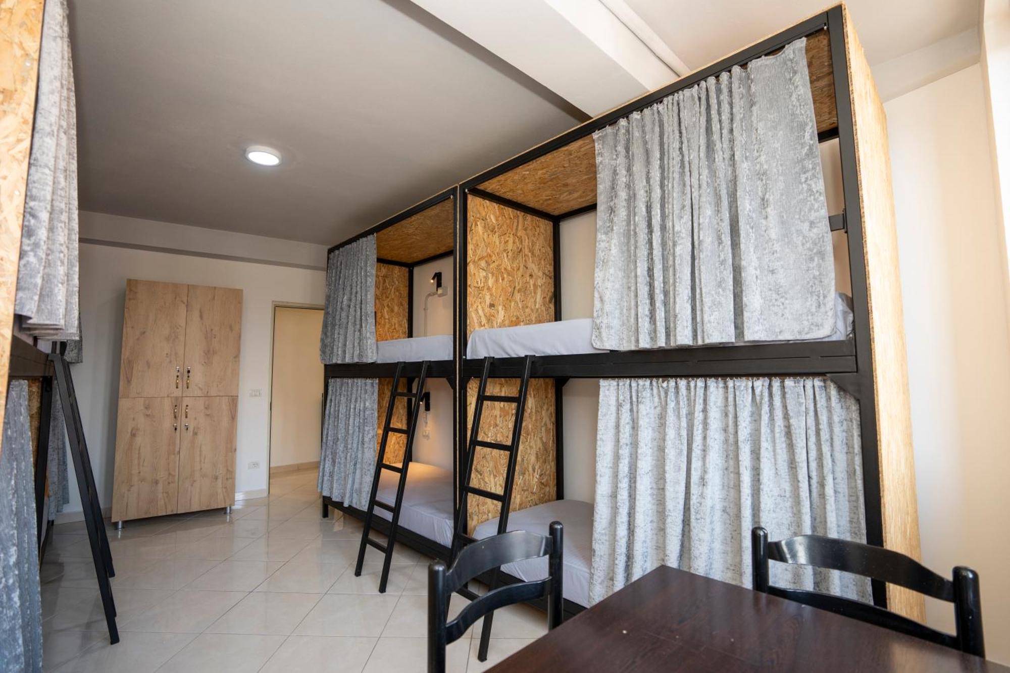 Golden Sleep Hostel Shkodër Eksteriør billede