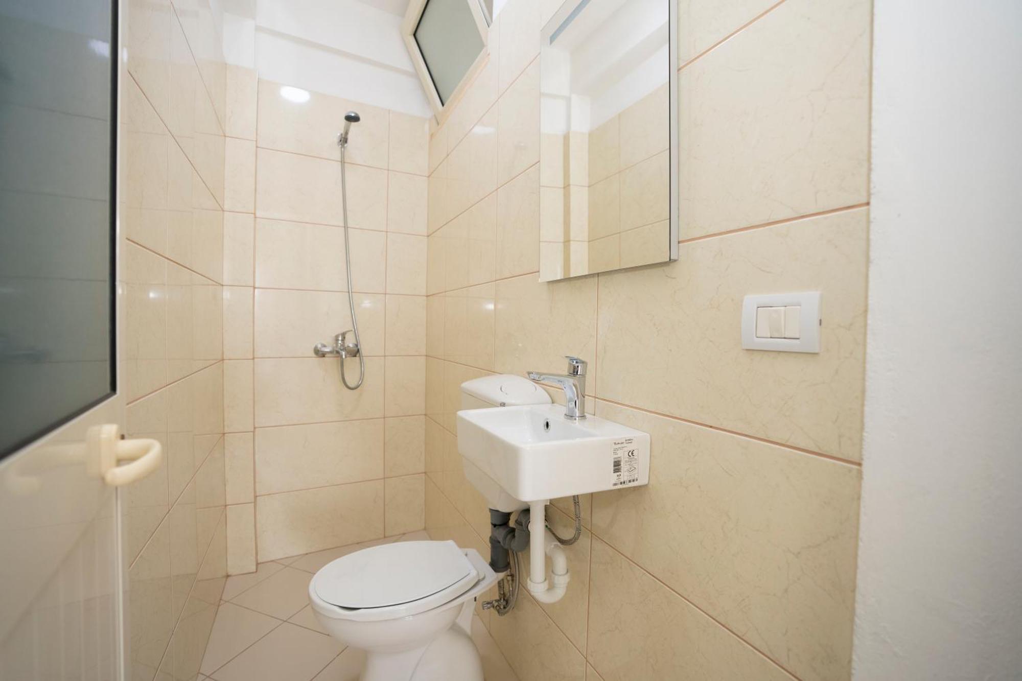 Golden Sleep Hostel Shkodër Eksteriør billede