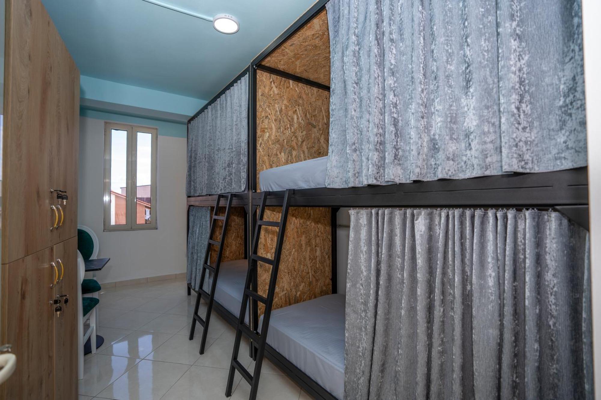 Golden Sleep Hostel Shkodër Eksteriør billede
