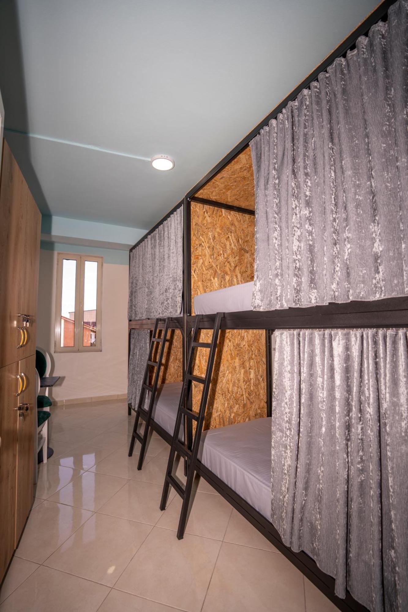 Golden Sleep Hostel Shkodër Eksteriør billede