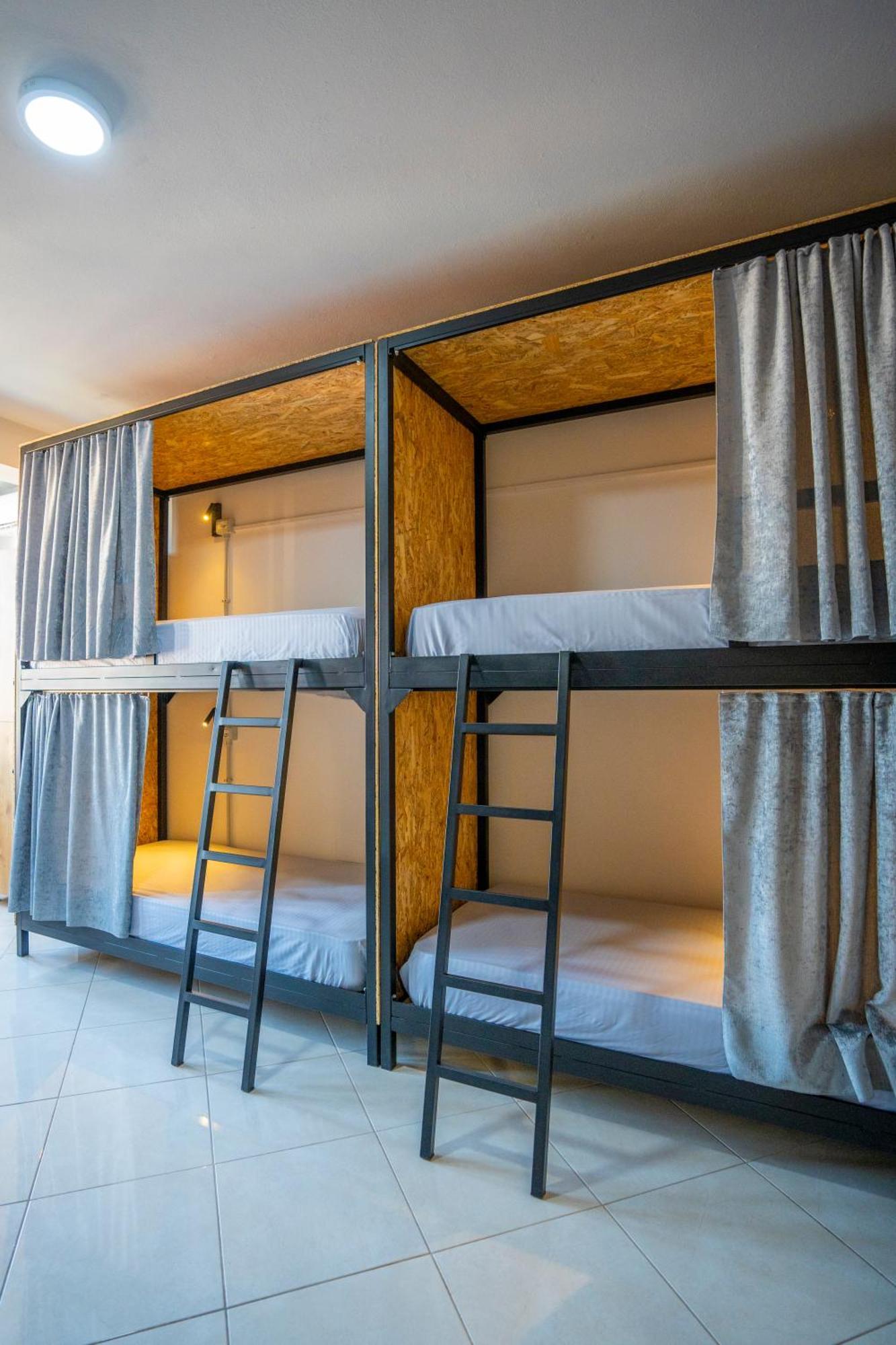 Golden Sleep Hostel Shkodër Eksteriør billede